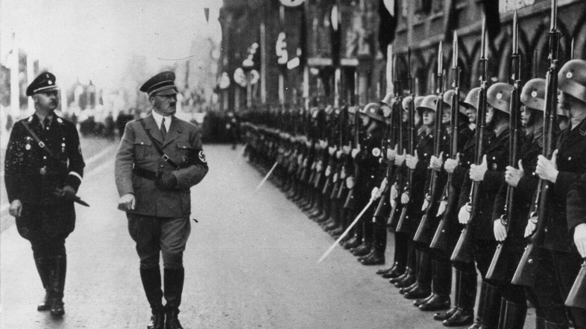 Ο Αδόλφος Χίτλερ είχε ανάπηρο αδελφό που έζησε μόνο επτά μέρες