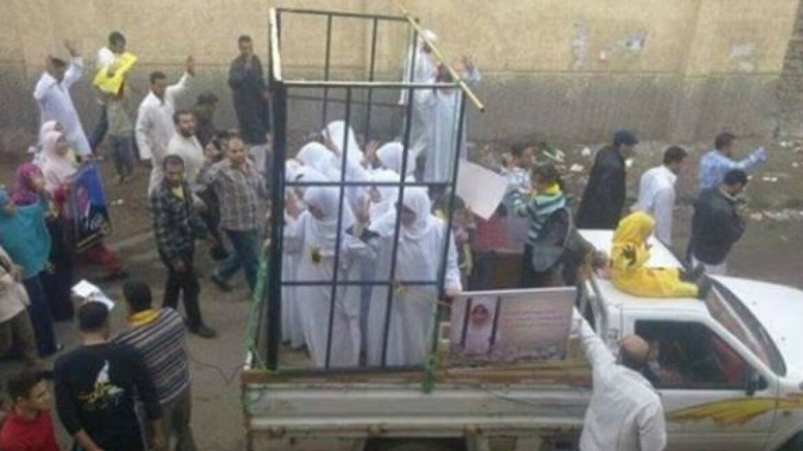  Φρίκη: Τζιχαντιστές έκαψαν ζωντανές 19 γυναίκες επειδή αρνήθηκαν να κάνουν σεξ μαζί τους