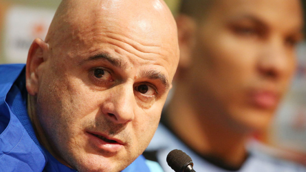 Στα γραφεία της ΑΕΚ ο Κετσπάγια