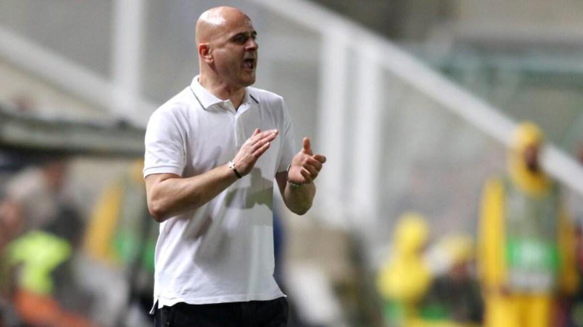 Ήρθε Ελλάδα για την ΑΕΚ ο Κετσπάγια