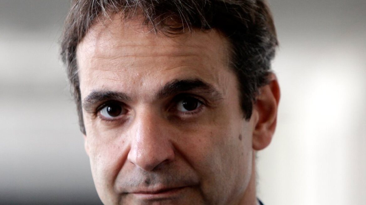 Συλλυπητήρια Κ.Μητσοτάκη για το θάνατο της κόρης του Ν.Νικολόπουλου