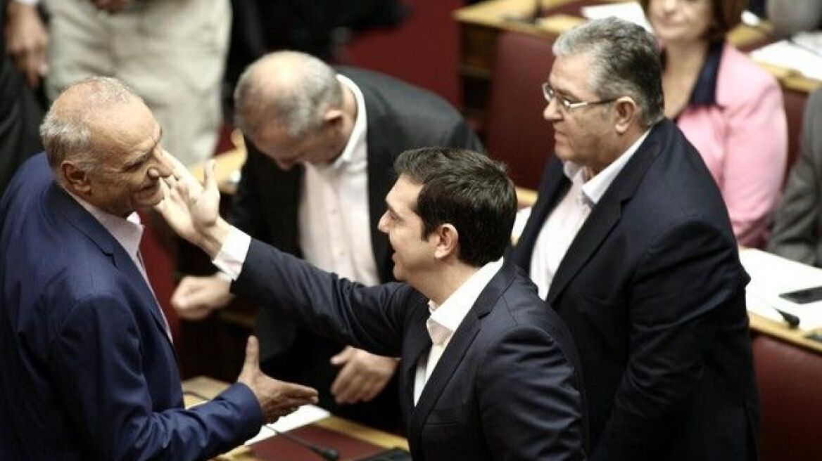 Ομολογία Βαρεμένου: Δεν έχουμε απόλυτη κυριαρχία ως χώρα!