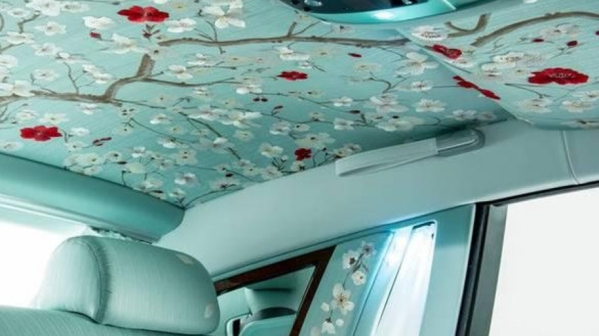Δείτε την πιο όμορφη Rolls-Royce του κόσμου