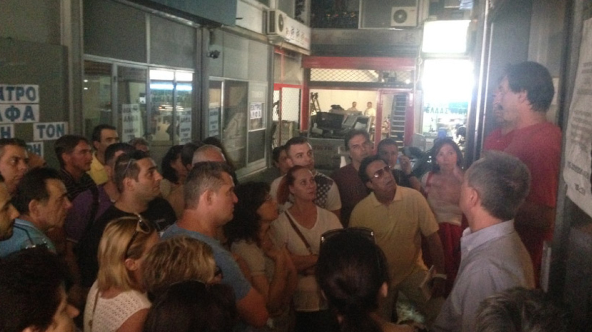 Εργαζόμενοι του «Athens Ledra» στο protothema.gr: «Ζούμε μέσα στην αγωνία»