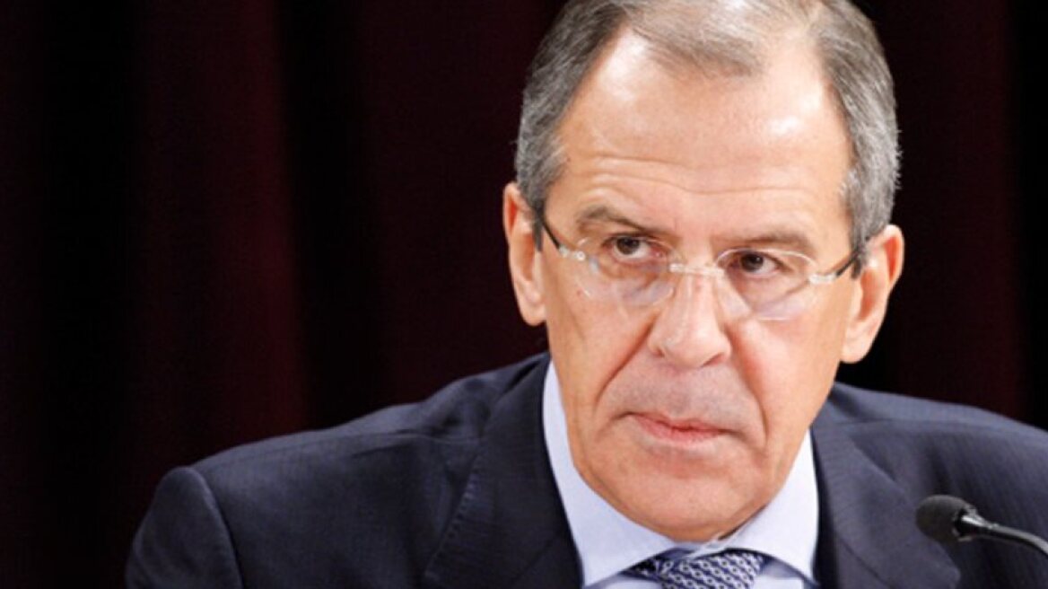 Russian Foreign Min. Lavrov warns US not to use secret plan in Syria