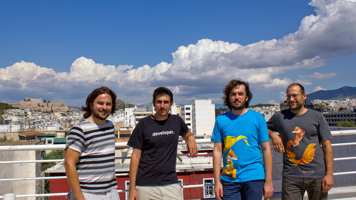 Η… τετράδα των servers