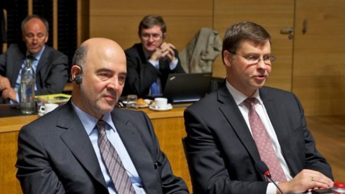 Moscovici says installment to Greece on June 16