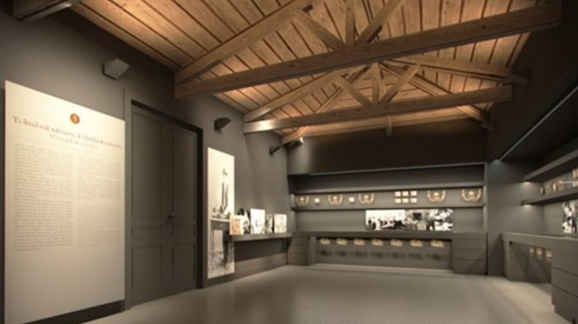 Στην τελική ευθεία το νέο Μουσείο Λαϊκής Τέχνης