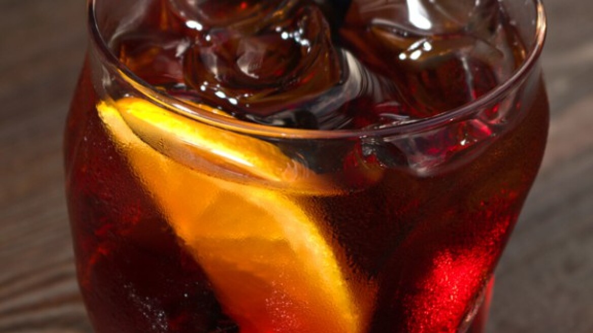 Αυτή την εβδομάδα πίνουμε Negroni