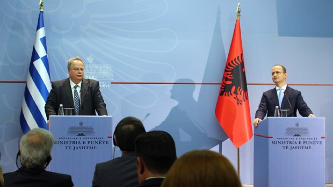 ΥΠΕΞ Αλβανίας: Μεγάλη δυναμική στις σχέσεις με την Ελλάδα