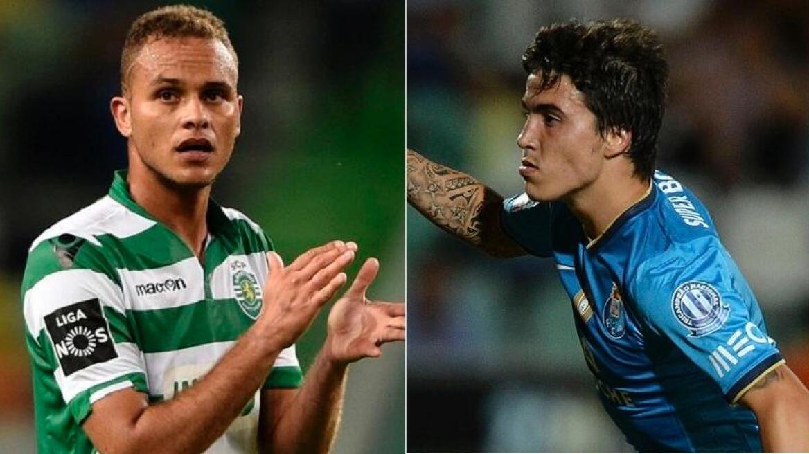 Αυτούς τους δύο θέλει ο Σίλβα στον Ολυμπιακό