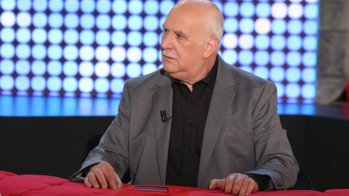 Ο Γιώργος Παπαδάκης απόψε στο «ΟΛΑ Πρώτη Φορά» 