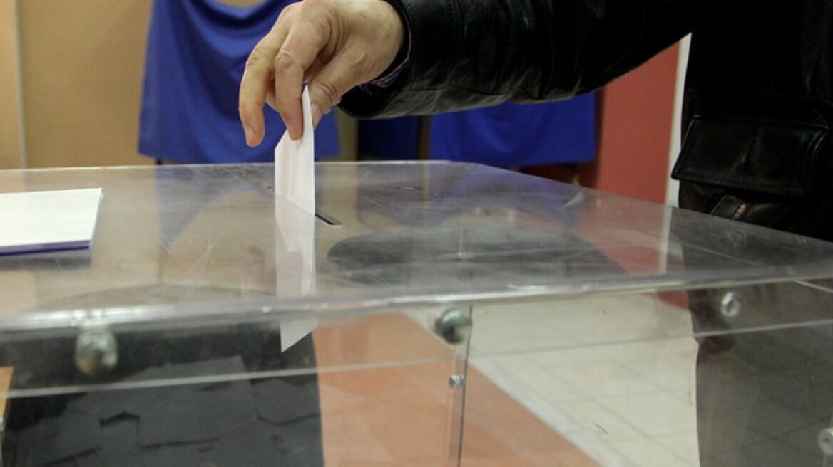 Alco poll: ND leads over SYRIZA by 7.5%
