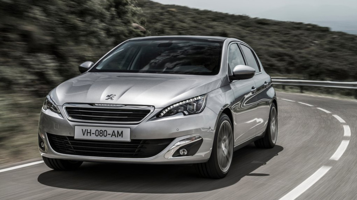 Νέο βραβείο για τον 1.2 PureTech των Peugeot-Citroen