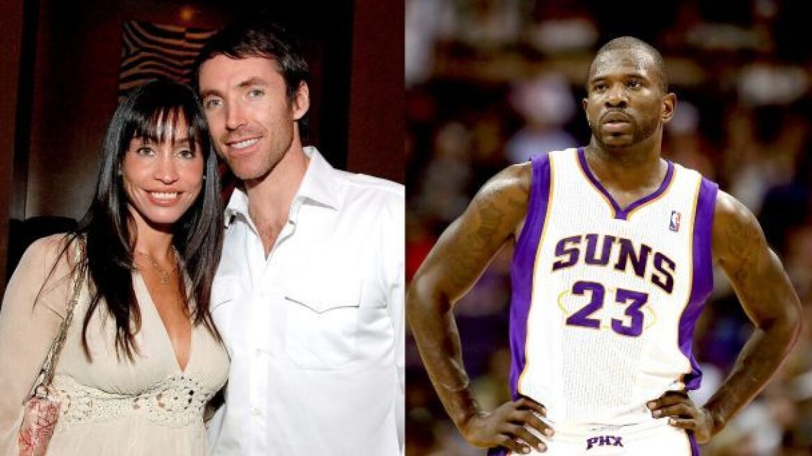 When athletes cheat with team-mates’ wives (photos)