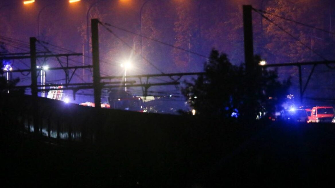  Βέλγιο: Τρεις νεκροί σε σύγκρουση τραίνων 