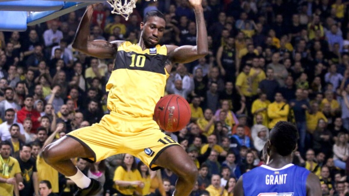 Ο Ολυμπιακός έκλεισε τον Οκάρο Ουάιτ!