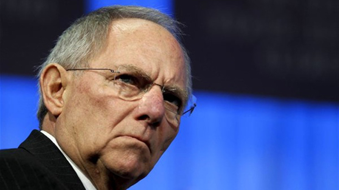 Θα είναι ο Σόιμπλε ο νέος πρόεδρος της Γερμανίας;