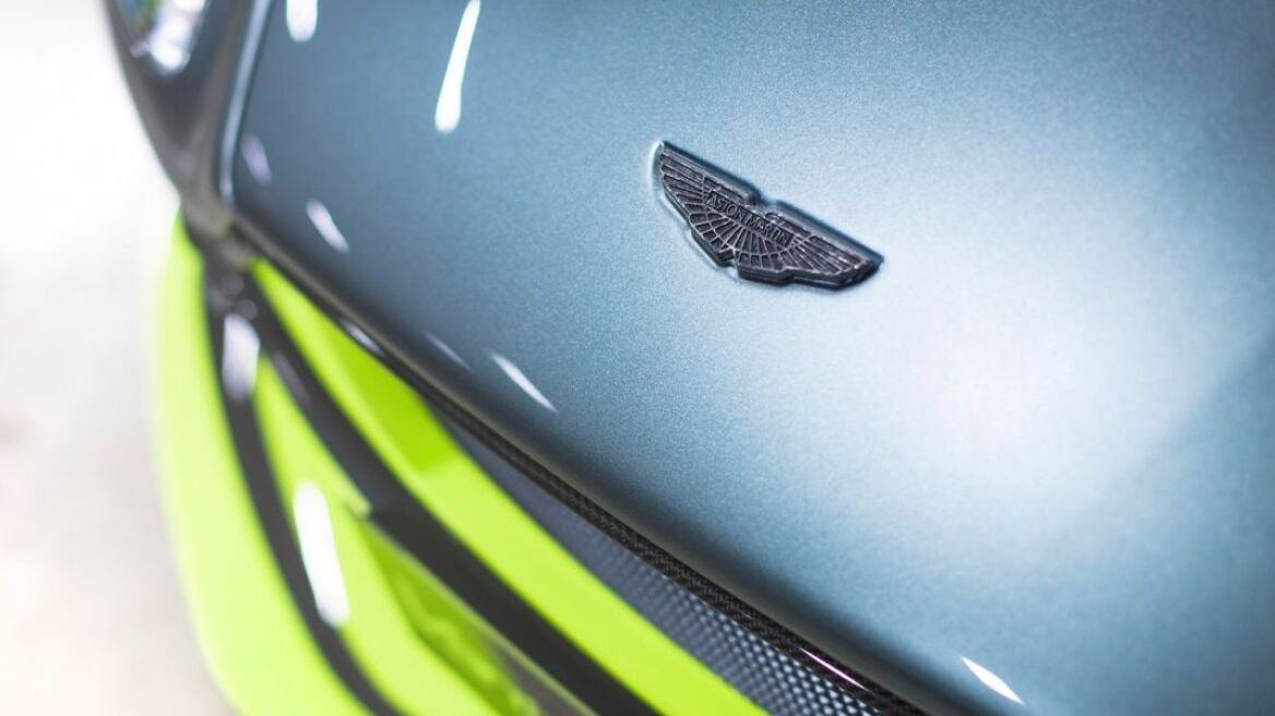 Πόσο θα κοστίζει αυτή η Aston Martin;