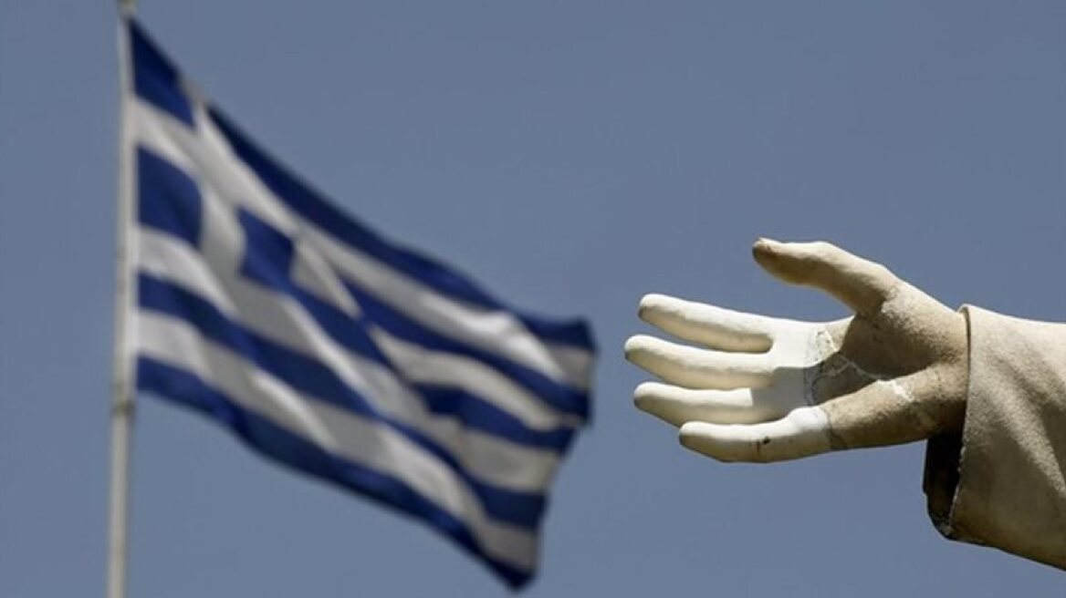 Greece’s GDP shrinks 0.5% in Q1