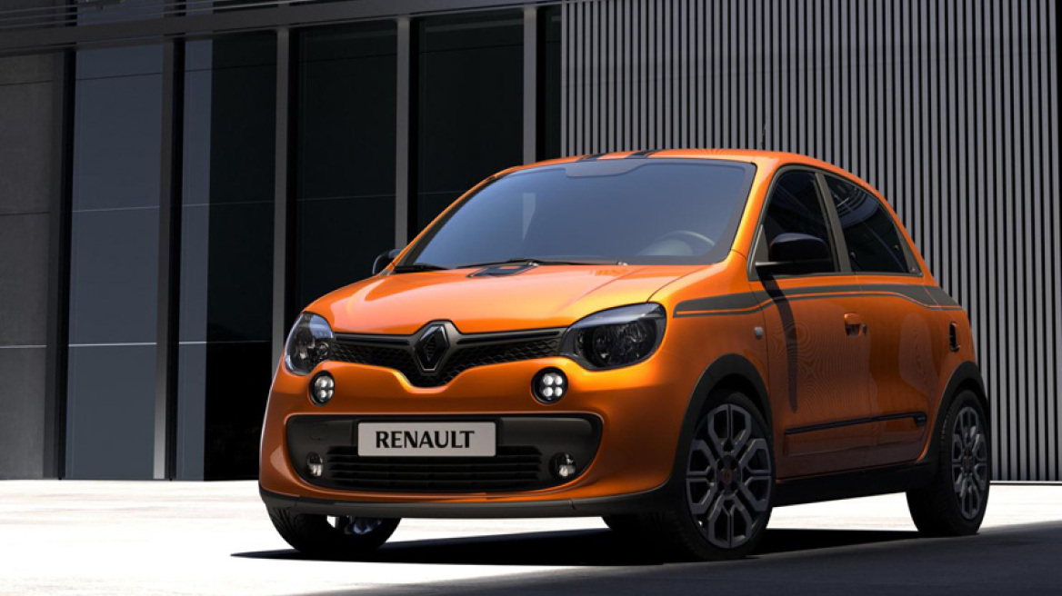 To Twingo GT με 110 ίππους