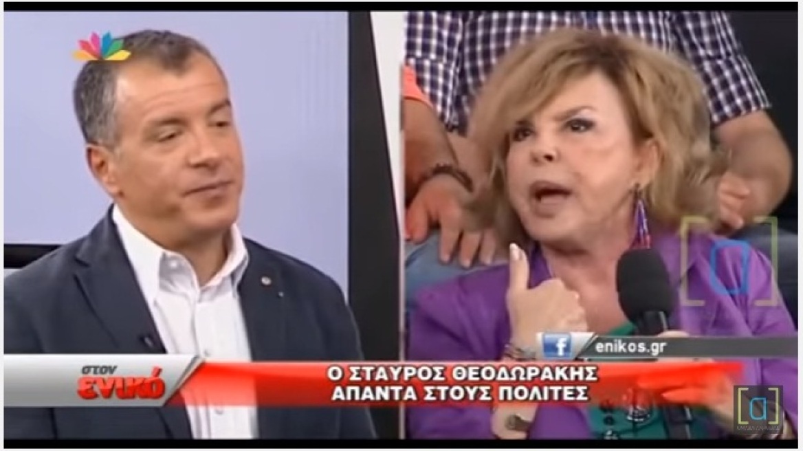 Ψηφοφόρος Τσίπρα: Δεν είπε ψέματα, υποσχέθηκε αλλά δεν τον άφησαν οι δανειστές!