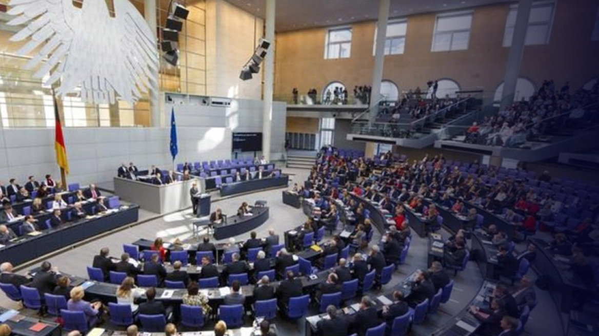 Γερμανία: Δεν έδωσε η Βουλή το «πράσινο φως» για την εκταμίευση της δόσης