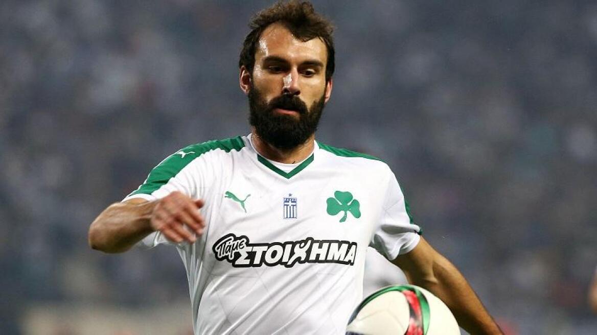 Παναθηναϊκός: Δένει» Κουτρουμπή ο Στραματσόνι