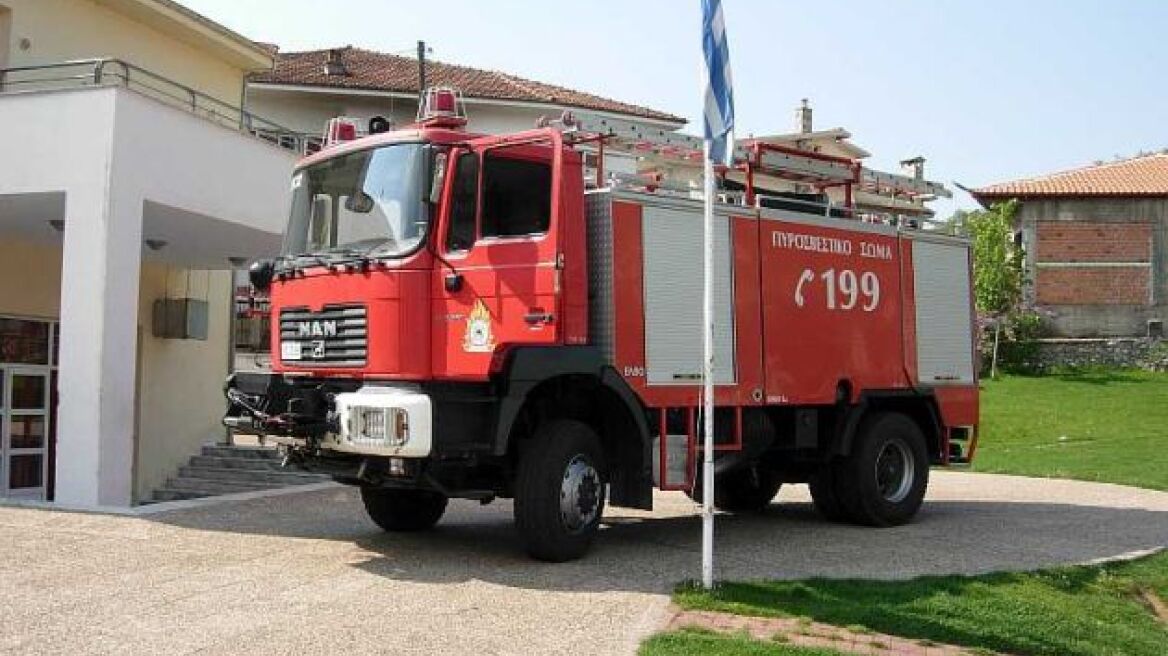 Εμπρησμός αυτοκινήτου στο Ρέθυμνο