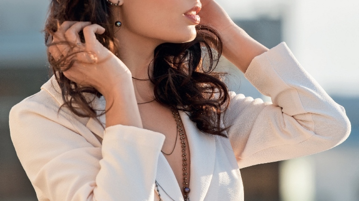 Τόνια Σωτηροπούλου: Μας συστήνει τον πατέρα της