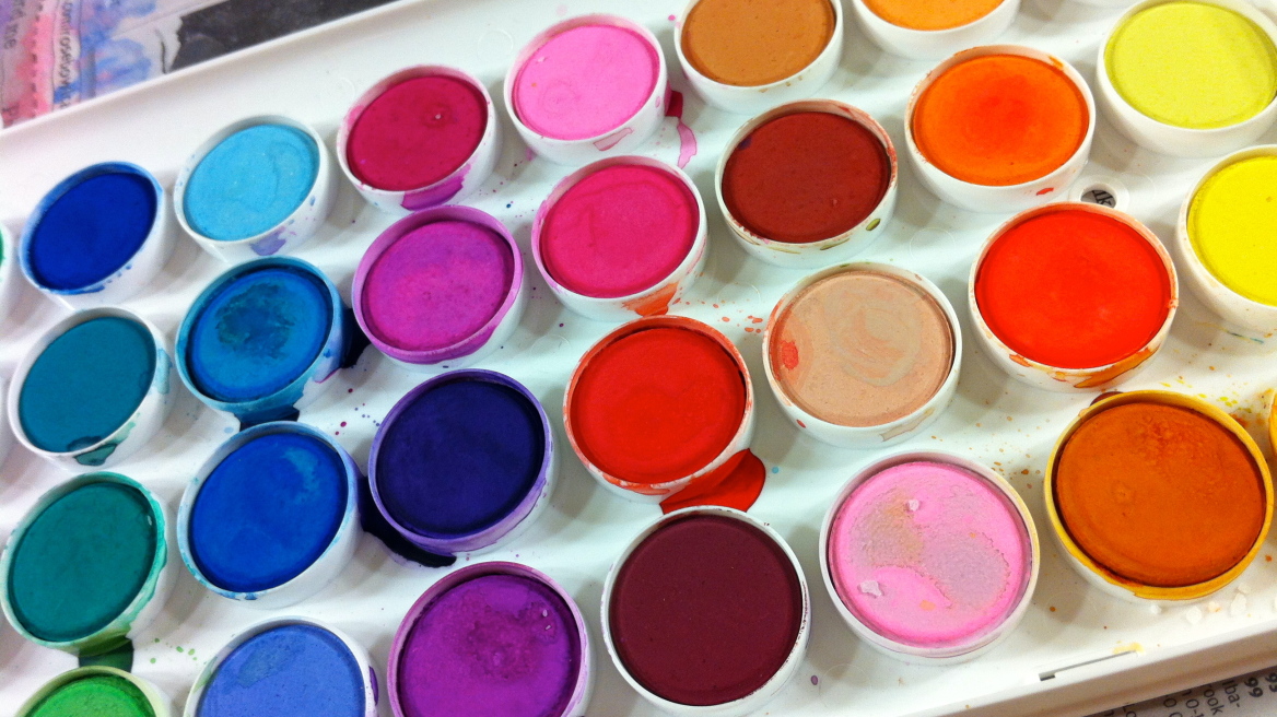 Αυτό είναι το ασχημότερο χρώμα του κόσμου