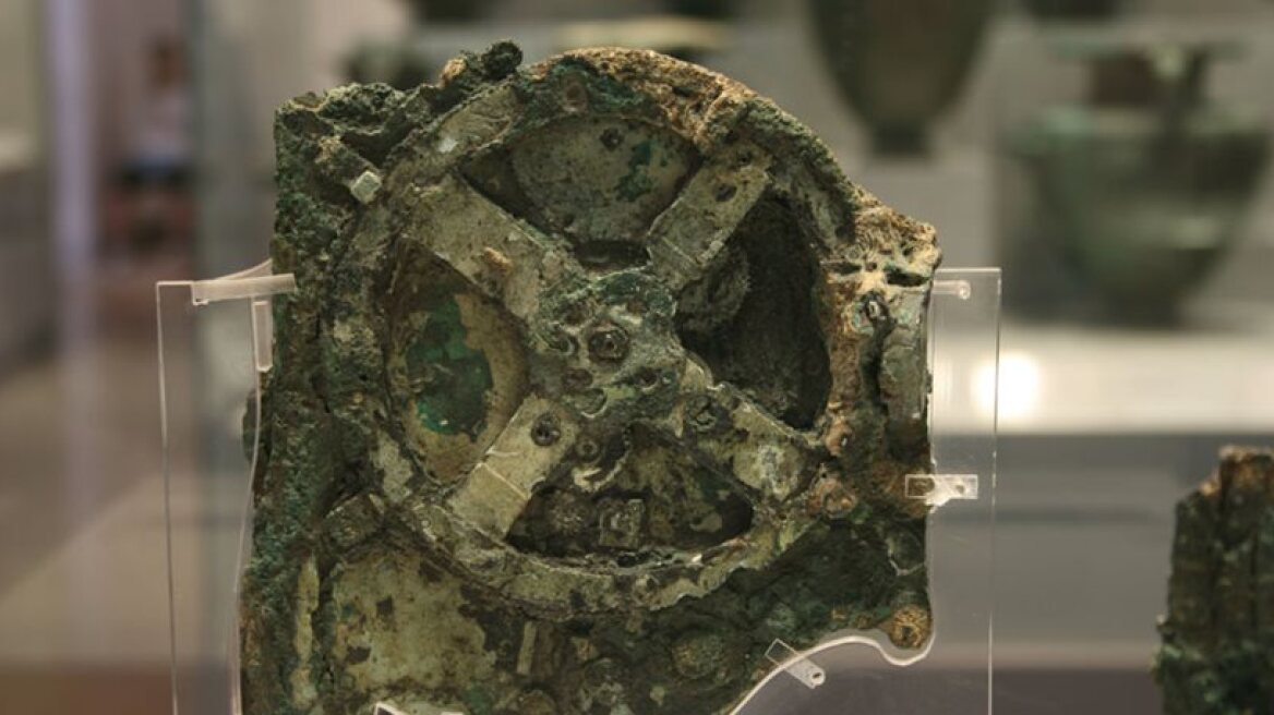 Antikythera Mechanism used to predict eclipses
