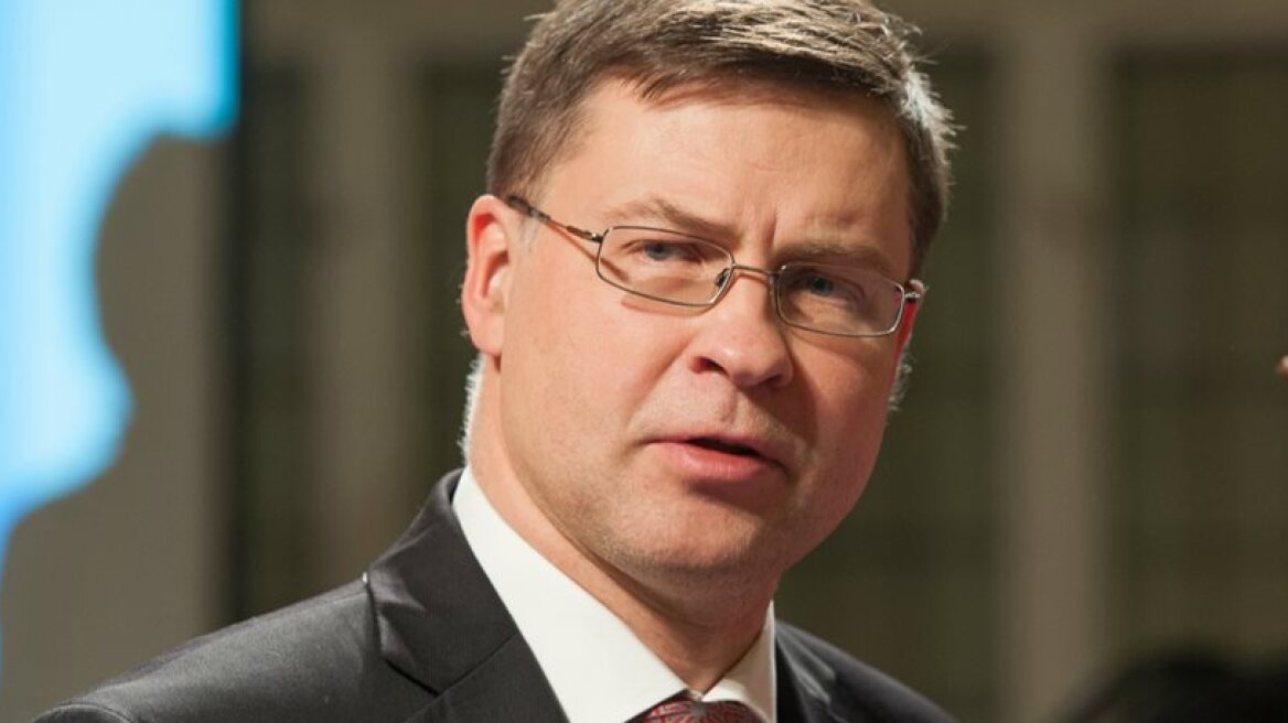 Dombrovskis: Disbursement of next tranche is possible this month