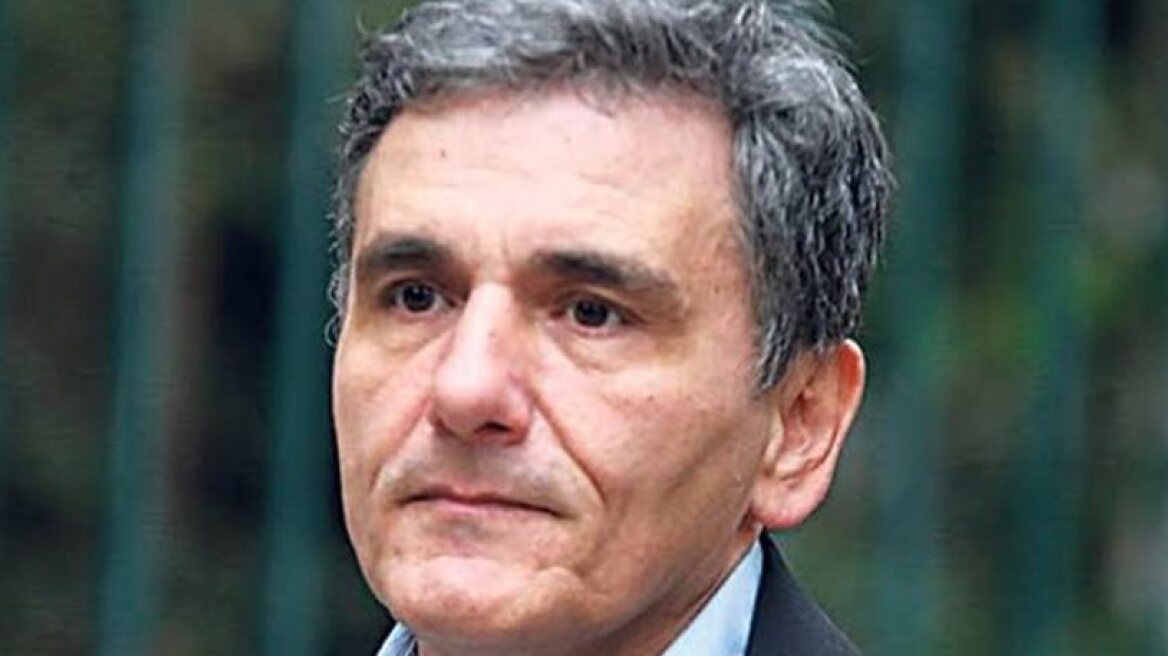 Greek FinMin Tsakalotos: We adopted wrong mixture of policies