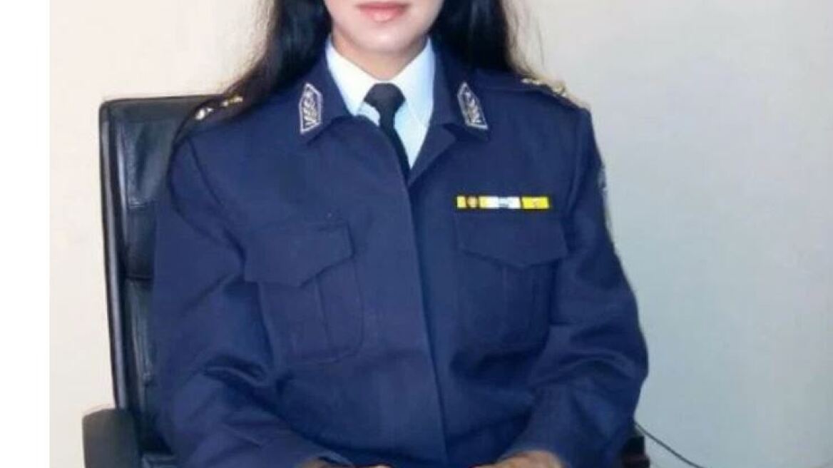 Γυναίκα και συγγραφέας η νέα διοικητής στο αστυνομικό τμήμα Σαντορίνης