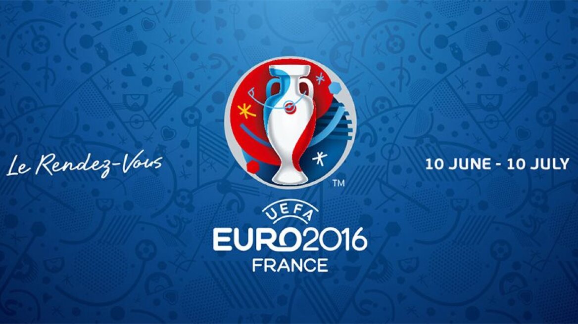 Terror attack fears overshadow Euro 2016 (pics+vid)