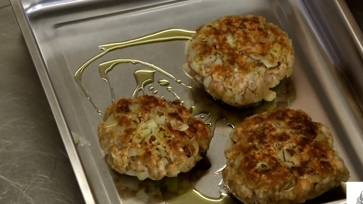 Μπιφτέκι σολομού