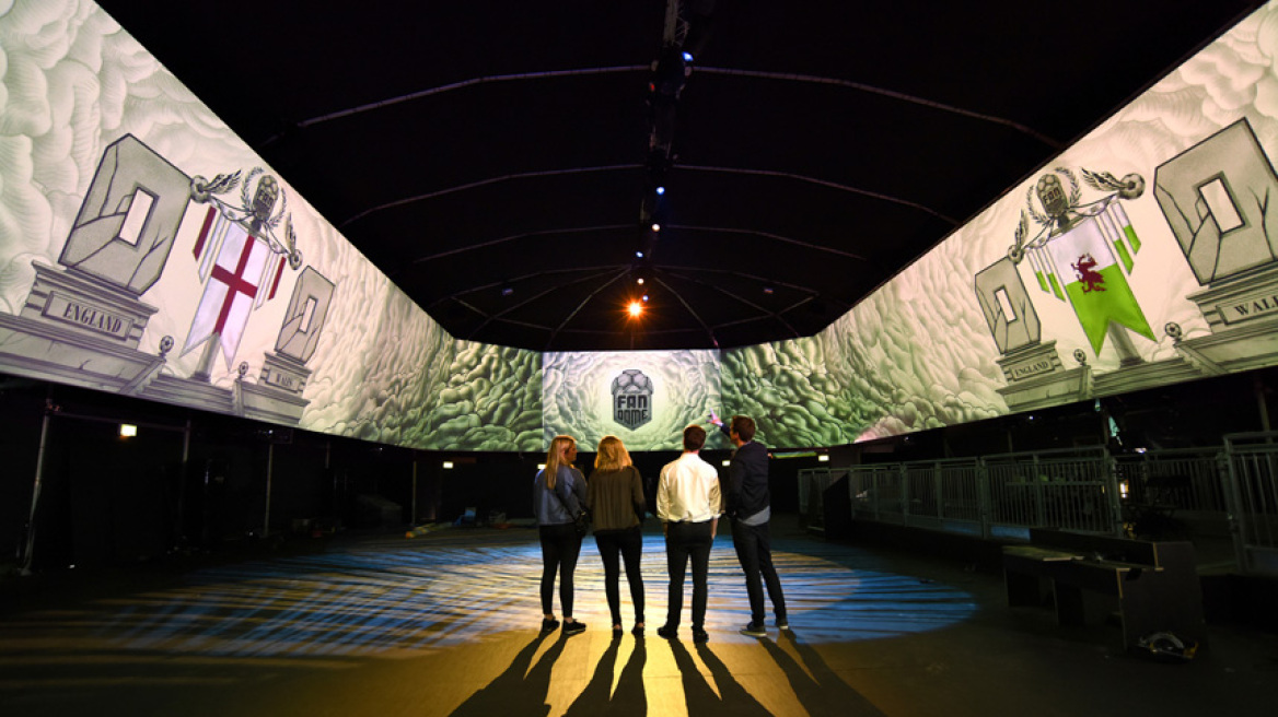 Ο σωστός τρόπος να βλέπεις Euro στην TV!