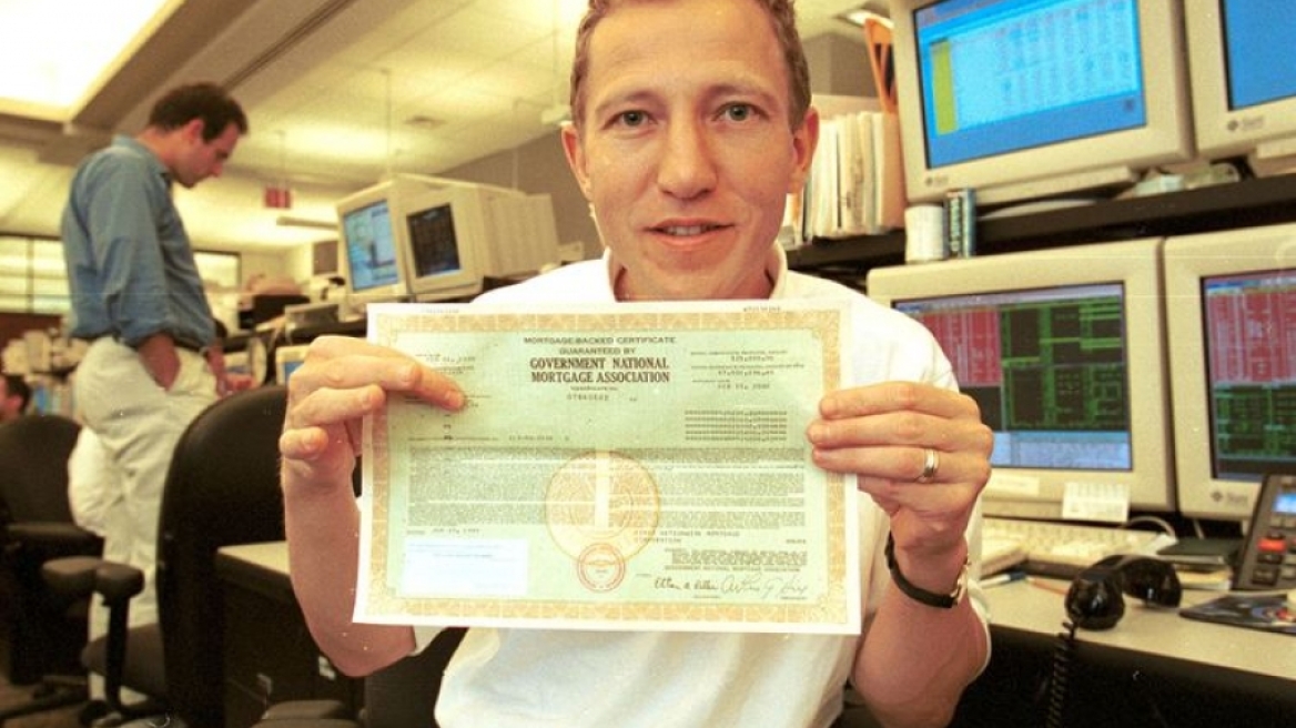 O «αλχημιστής» που μετέτρεπε τα τοξικά assets σε... χρυσό