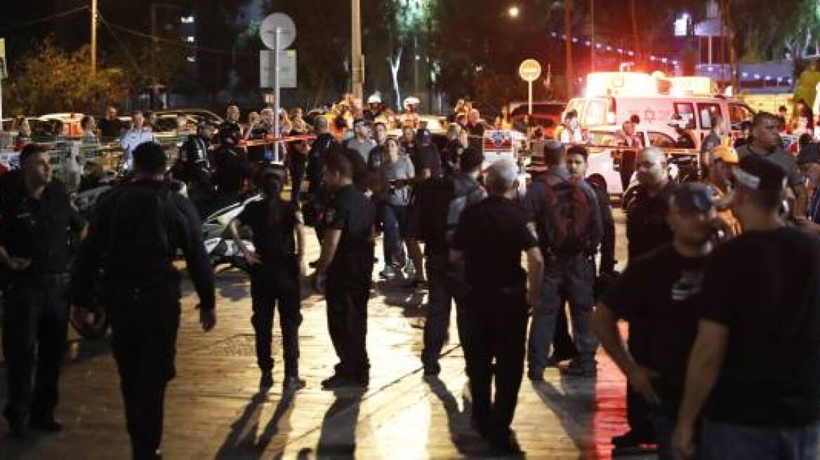 Ισραήλ: Ένας από τους δράστες των επιθέσεων κρύφτηκε σε σπίτι αστυνομικού!