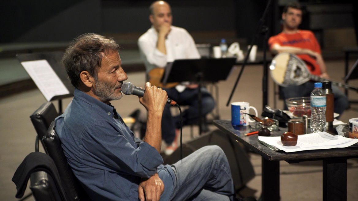 Λίγο πριν το Καλλιμάρμαρο (video)