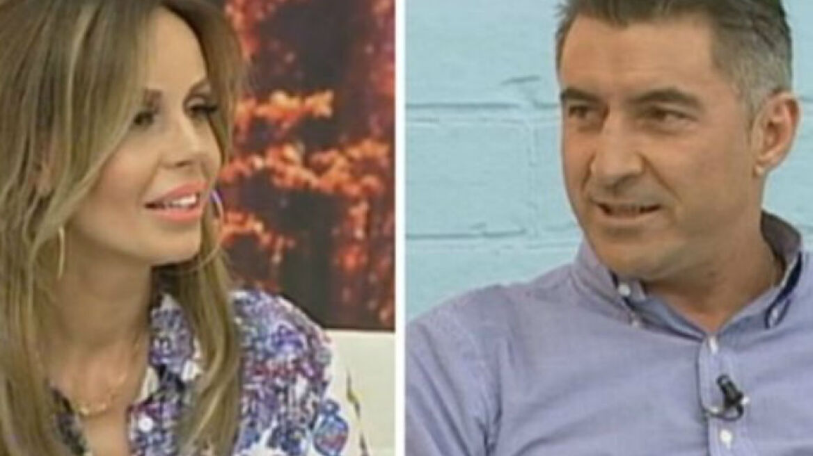 Ιωάννα Λίλη: Κάλεσε στην εκπομπή της τον Θοδωρή Ζαγοράκη