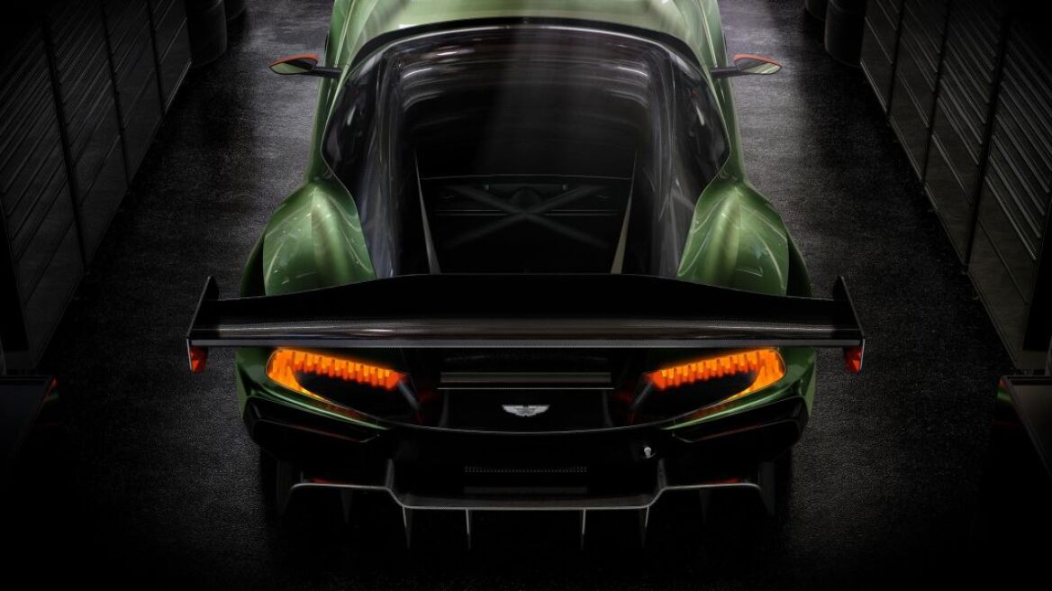 Πόσο θα κοστίζει το hypercar της Aston Martin; 