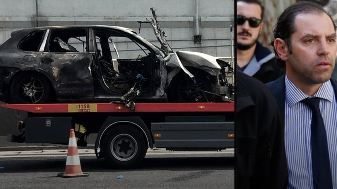 Υπόθεση Μαυρίκου: Φταίει η Porsche CayenneS;