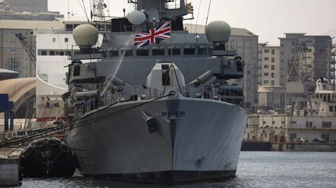 Greek docker attacked by NATO sailors