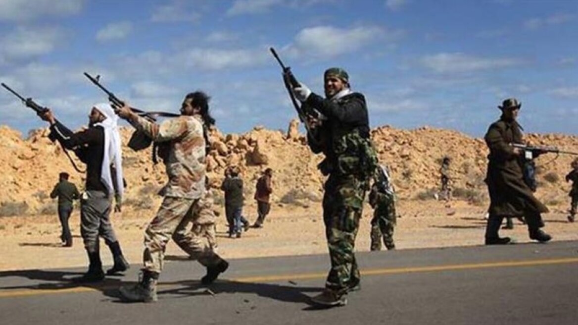 Libyan forces capture city of Sirte