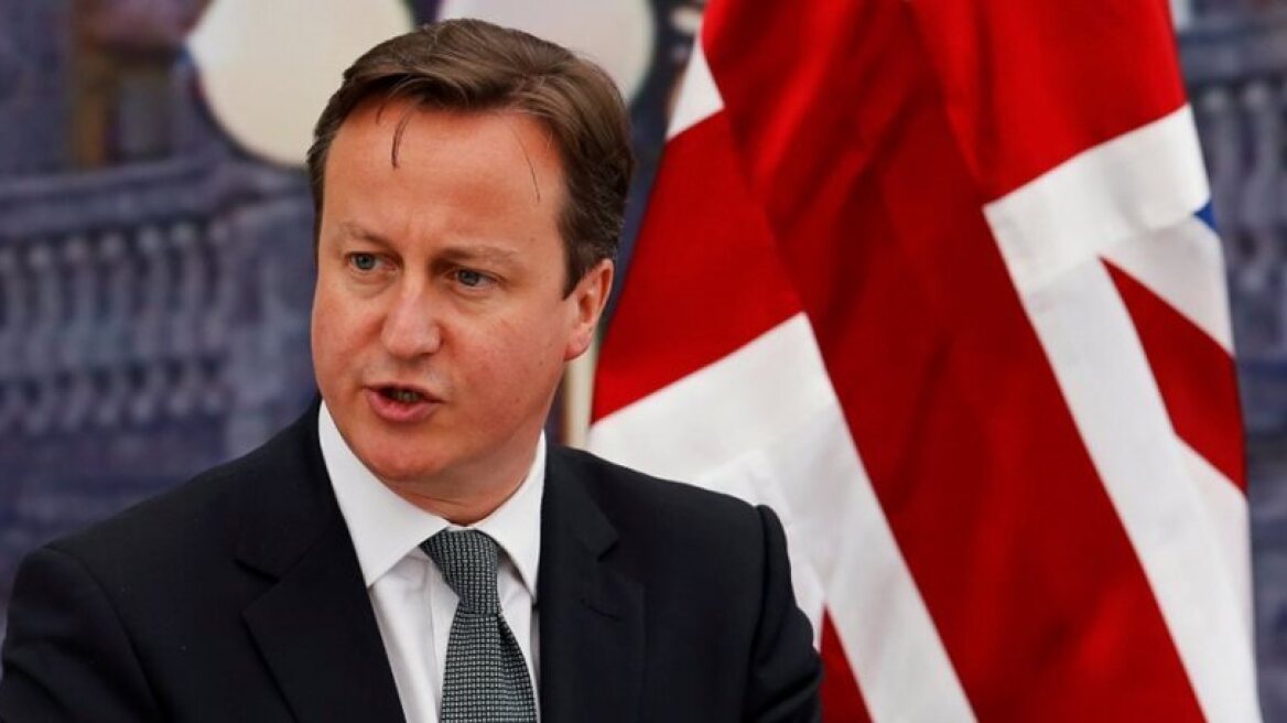 UK PM Cameron warns of cuts in pensions and NHS if ‘Brexit’ happens