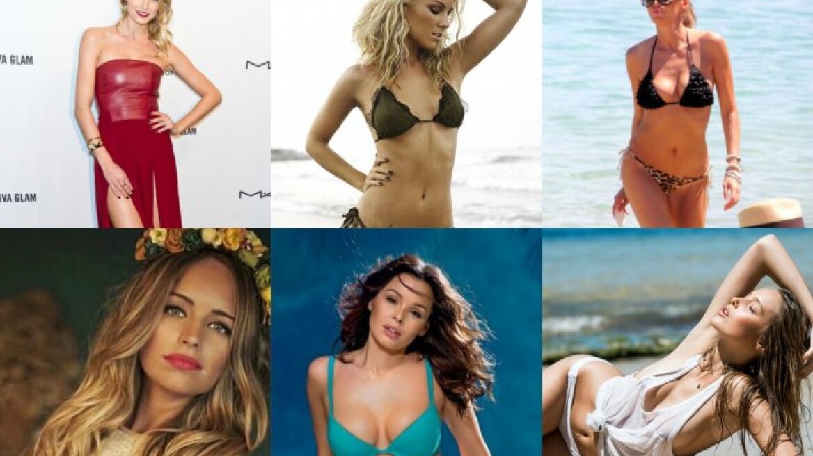 Η κορυφαία... θηλυκή 11άδα του Euro! (pics)