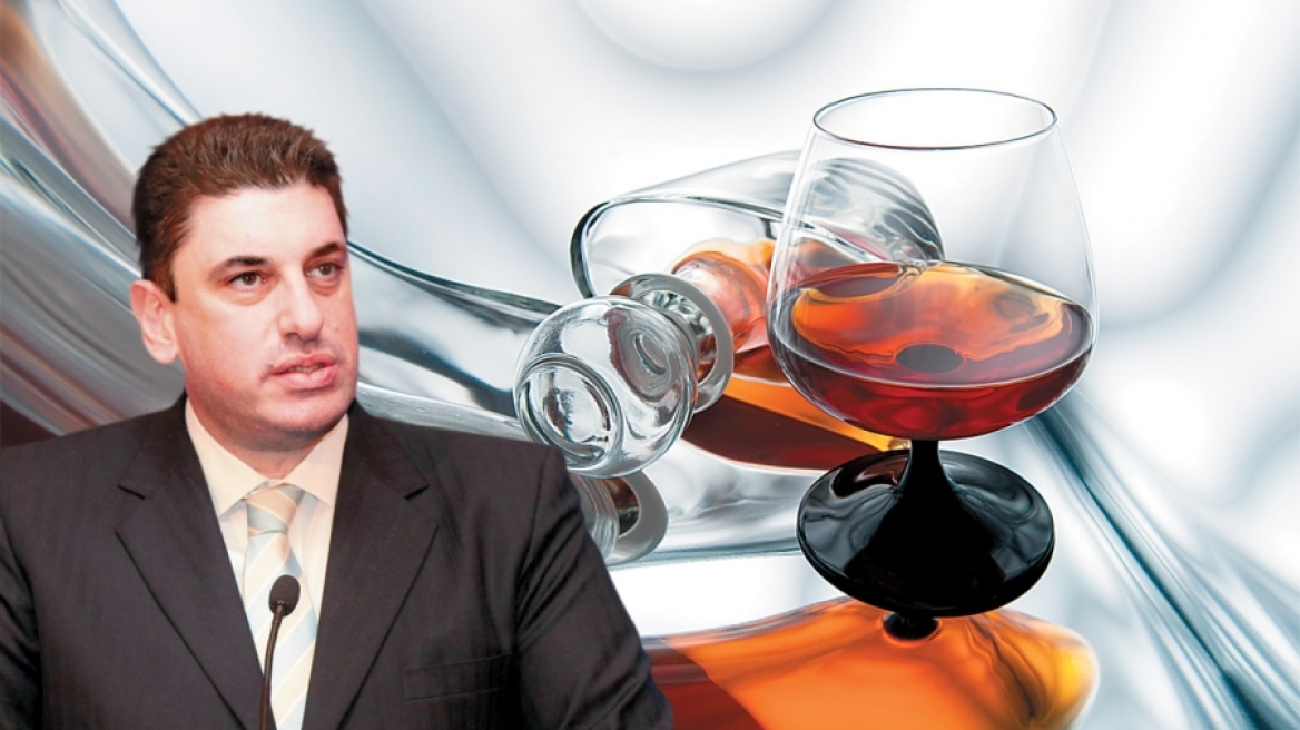 Rémy Cointreau: Οι Γάλλοι που λατρεύουν το Metaxa και τα αρχαία ελληνικά