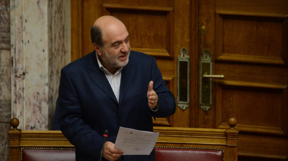 Αλεξιάδης: Αυξήθηκαν οι έλεγχοι για την πάταξη της φοροδιαφυγής
